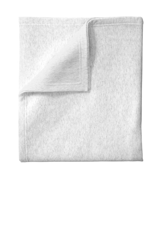 Port & Company? Core Fleece Sweatshirt Blanket. BP78