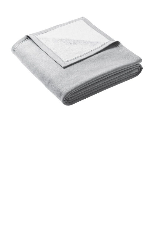 Port & Company? Oversized Core Fleece Sweatshirt Blanket BP79