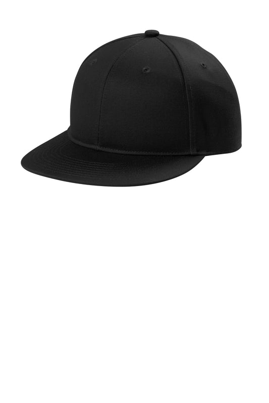 Port Authority? Snapback Flat Bill Cap C116