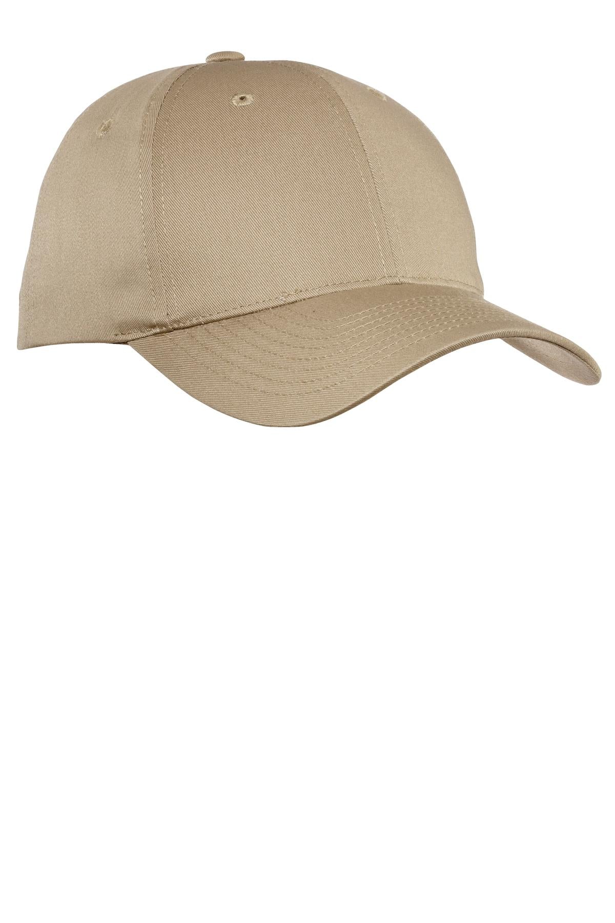 Port Authority? Fine Twill Cap.  C800