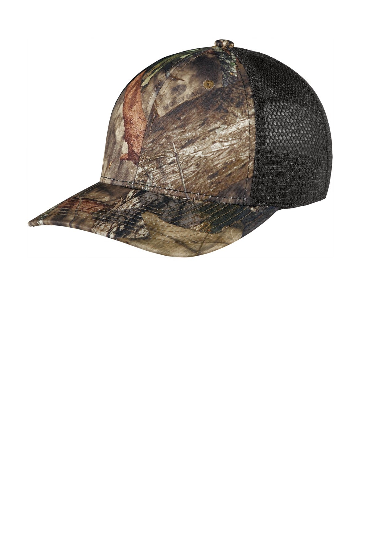 Port Authority ? Performance Camouflage Mesh Back Snapback Cap C892