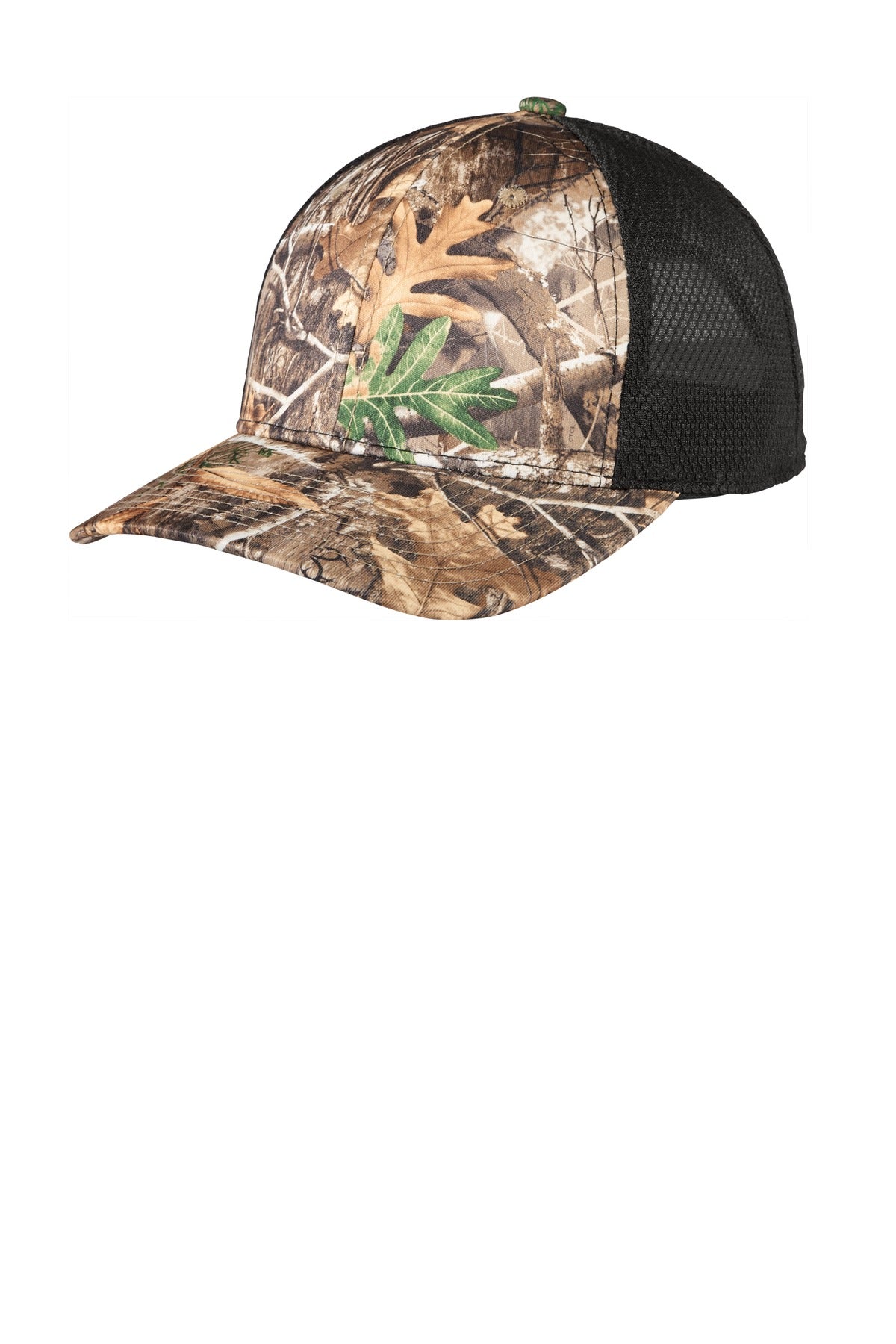 Port Authority ? Performance Camouflage Mesh Back Snapback Cap C892