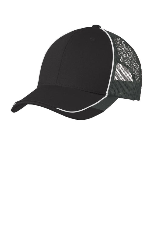 Port Authority? Colorblock Mesh Back Cap. C904