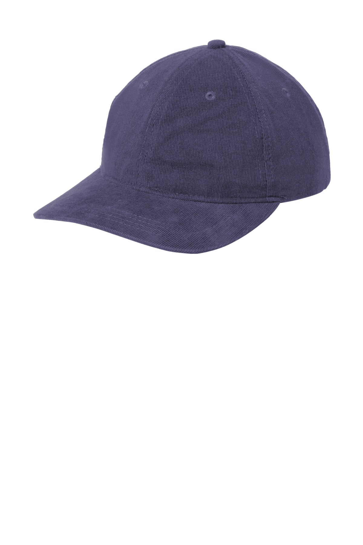 Port Authority? Light Corduroy Dad Cap C973