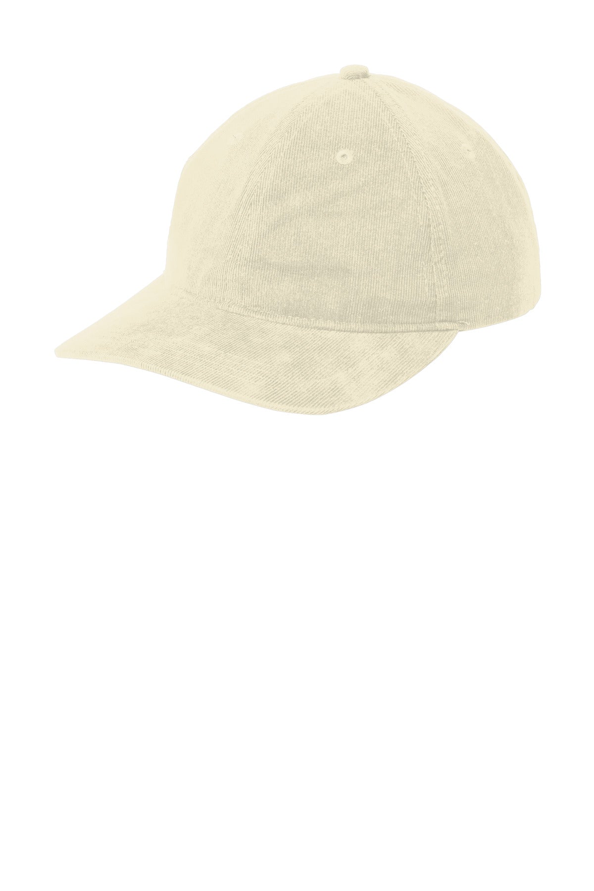 Port Authority? Light Corduroy Dad Cap C973