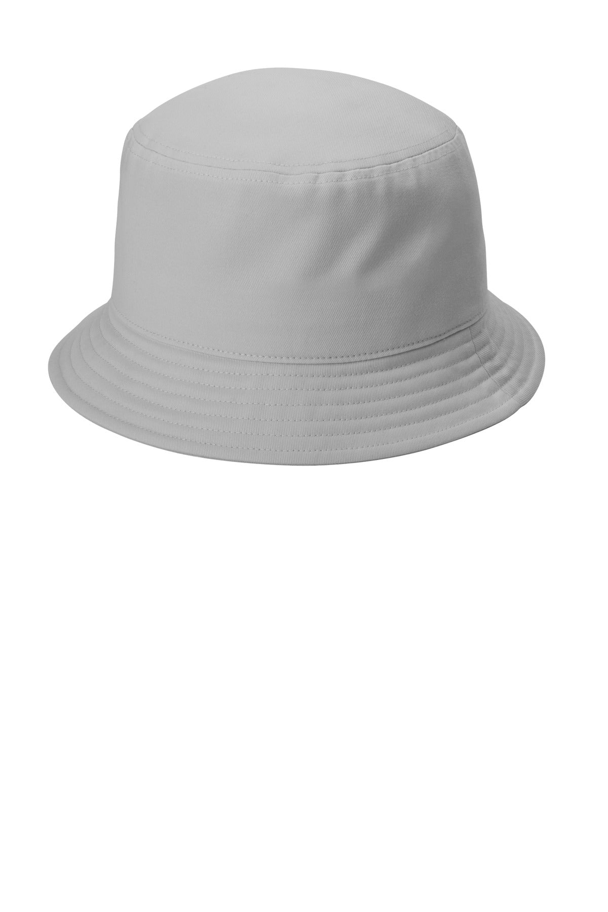 Port Authority? Twill Short Brim Bucket Hat C976