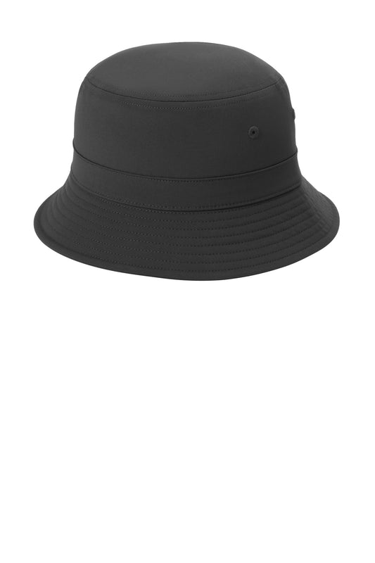 Port Authority? Poly Bucket Hat C980