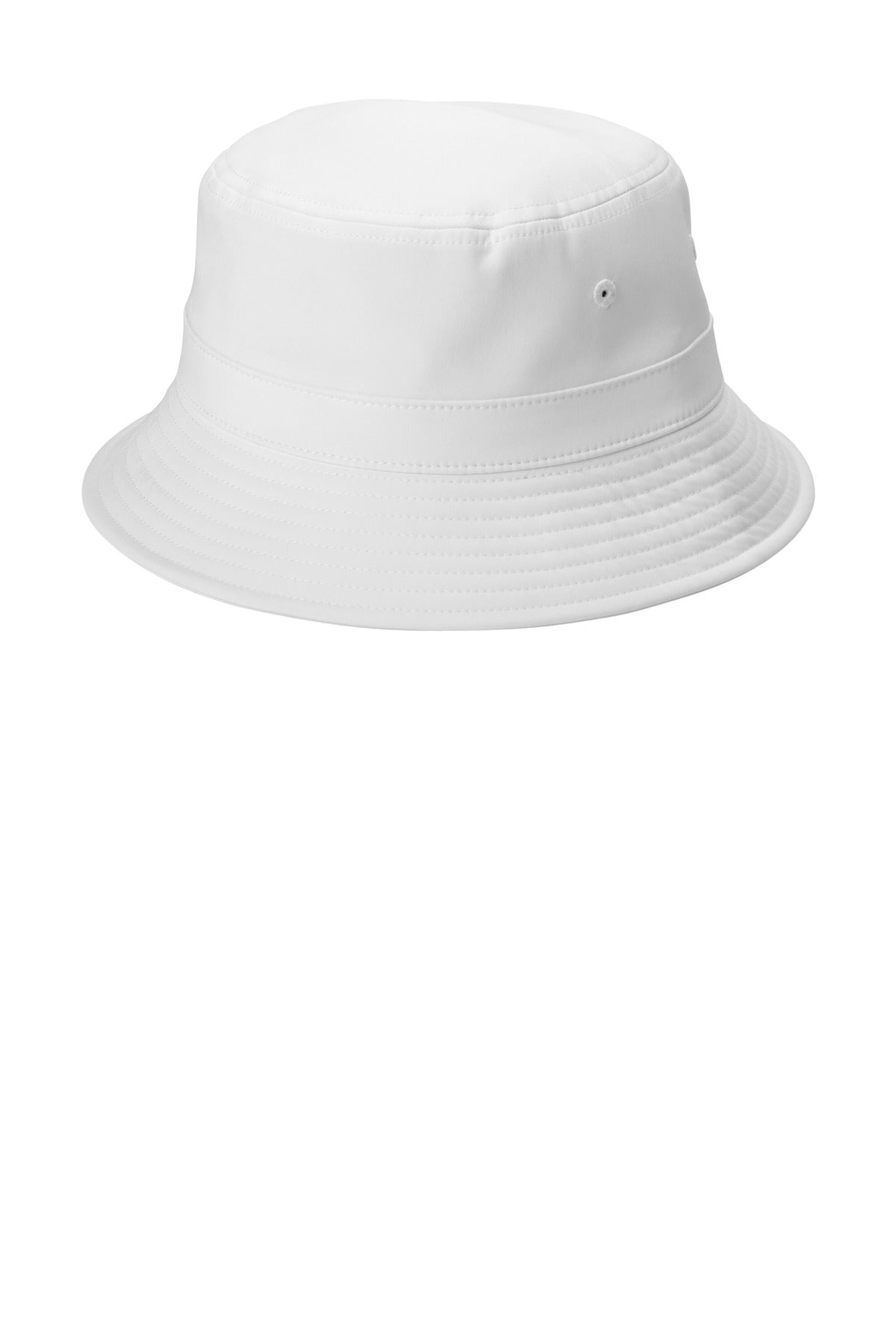 Port Authority? Poly Bucket Hat C980