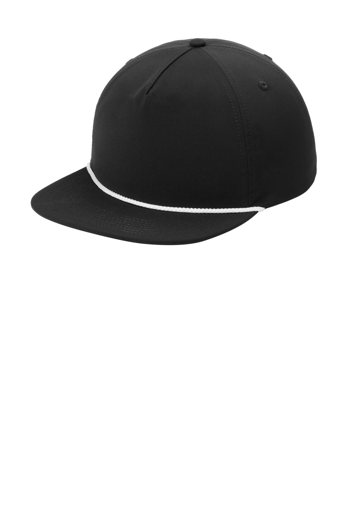 Port Authority? 5-Panel Poly Rope Cap C981