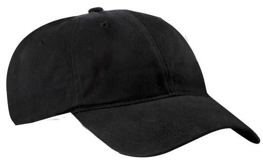 Port & Company? Brushed Twill Low Profile Cap.  CP77