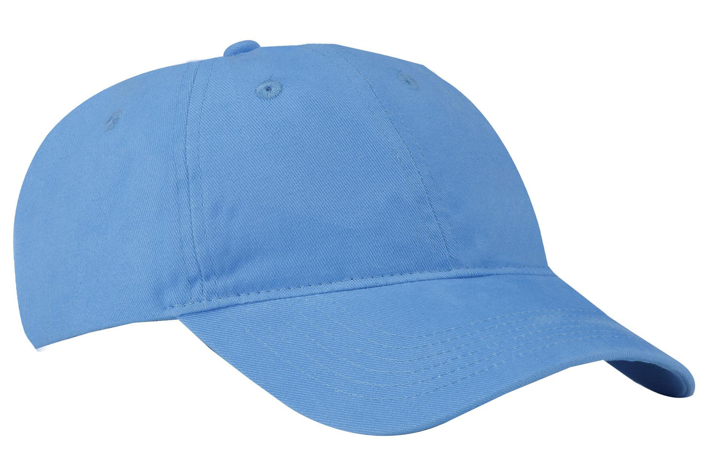 Port & Company? Brushed Twill Low Profile Cap.  CP77