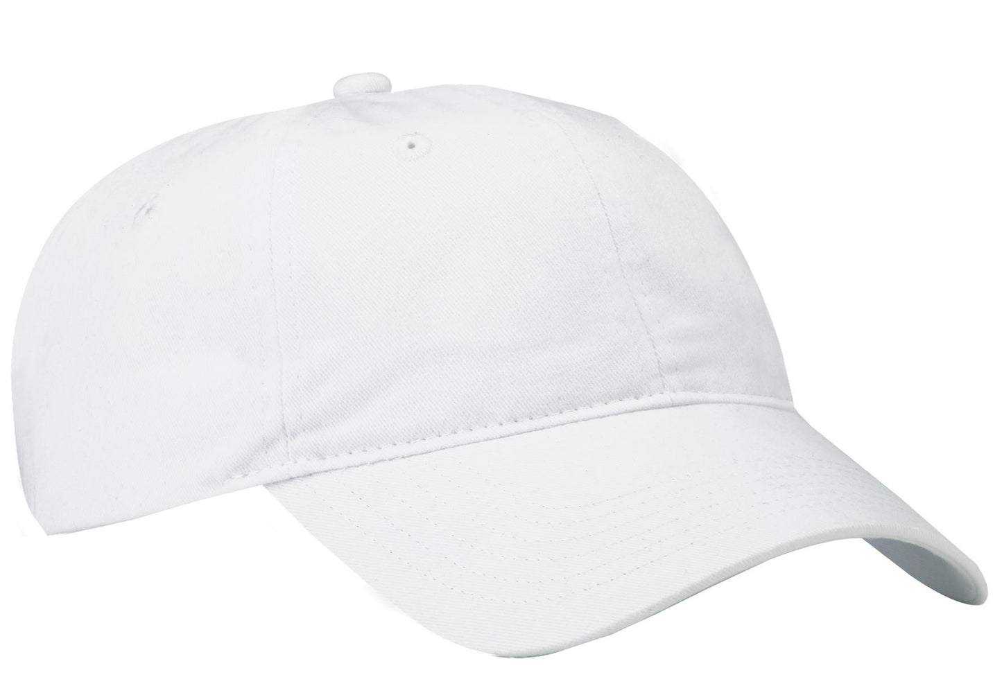 Port & Company? Brushed Twill Low Profile Cap.  CP77