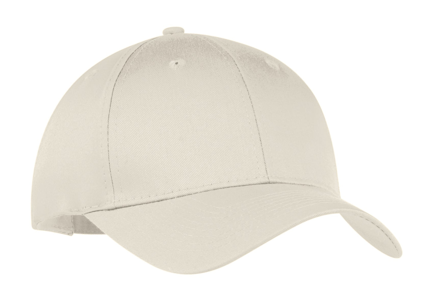 Port & Company?Six-Panel Twill Cap.  CP80