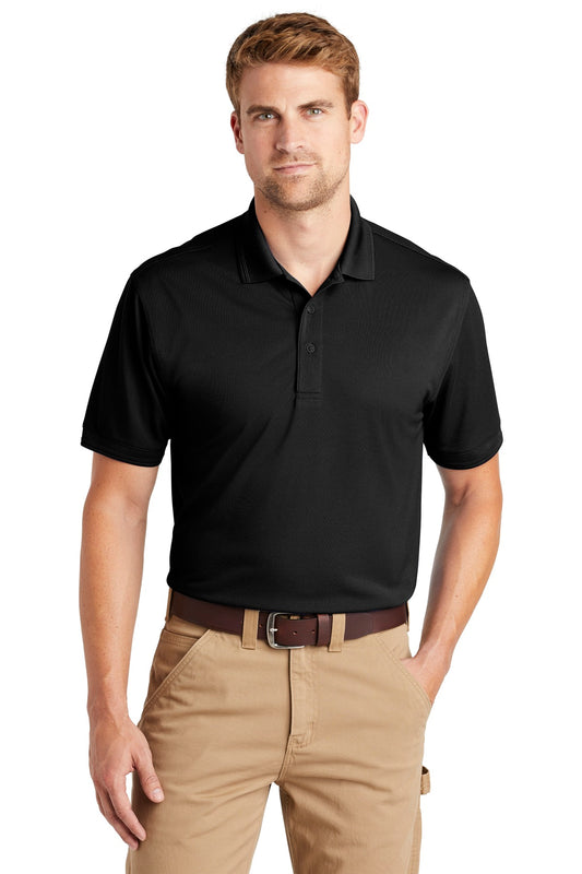 CornerStone Â® Industrial Snag-Proof Pique Polo. CS4020