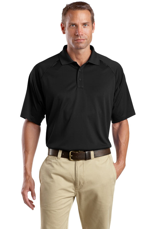 CornerStoneÂ® Tall Select Snag-Proof Tactical Polo. TLCS410