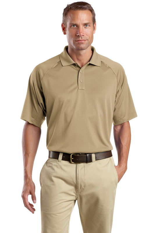 CornerStone &#174;  - Select Snag-Proof Tactical Polo. CS410