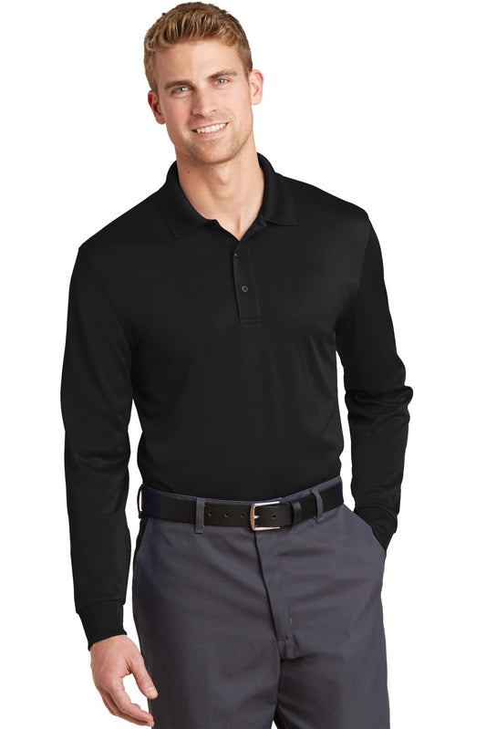 CornerStone? Select Snag-Proof Long Sleeve Polo. CS412LS