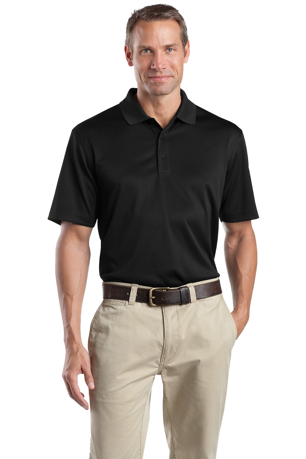 CornerStoneÂ® Tall Select Snag-Proof Polo. TLCS412