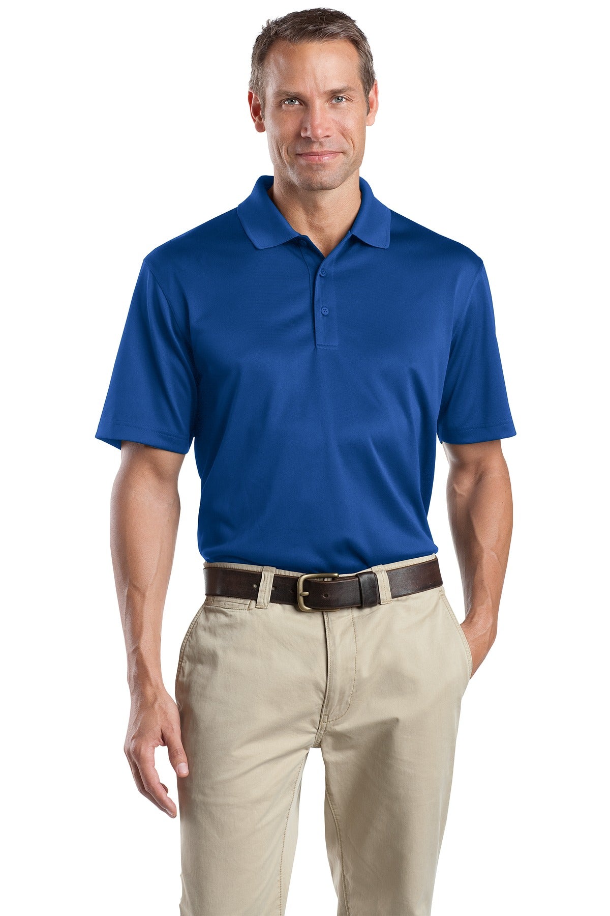 CornerStoneÂ® Tall Select Snag-Proof Polo. TLCS412