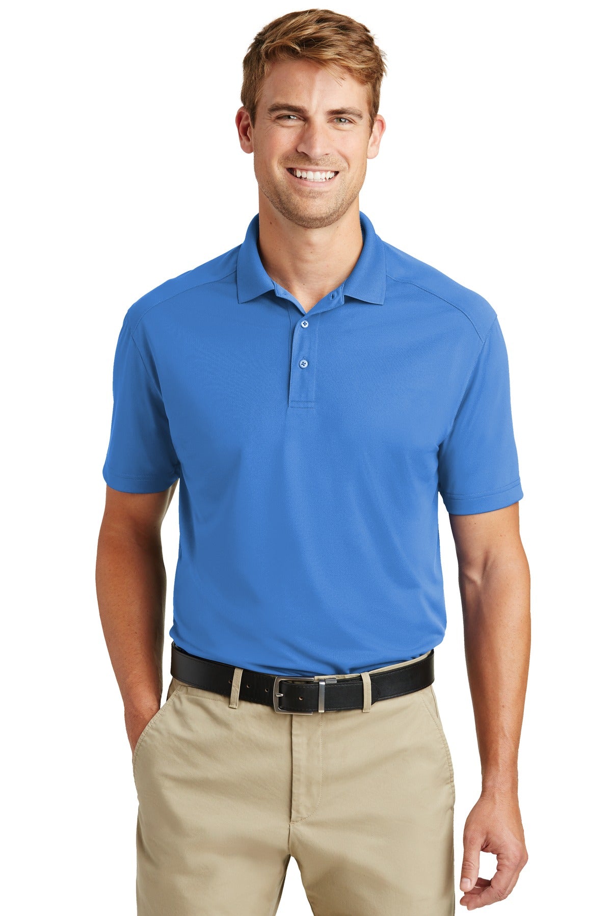 CornerStoneÂ® Select Lightweight Snag-Proof Polo. CS418