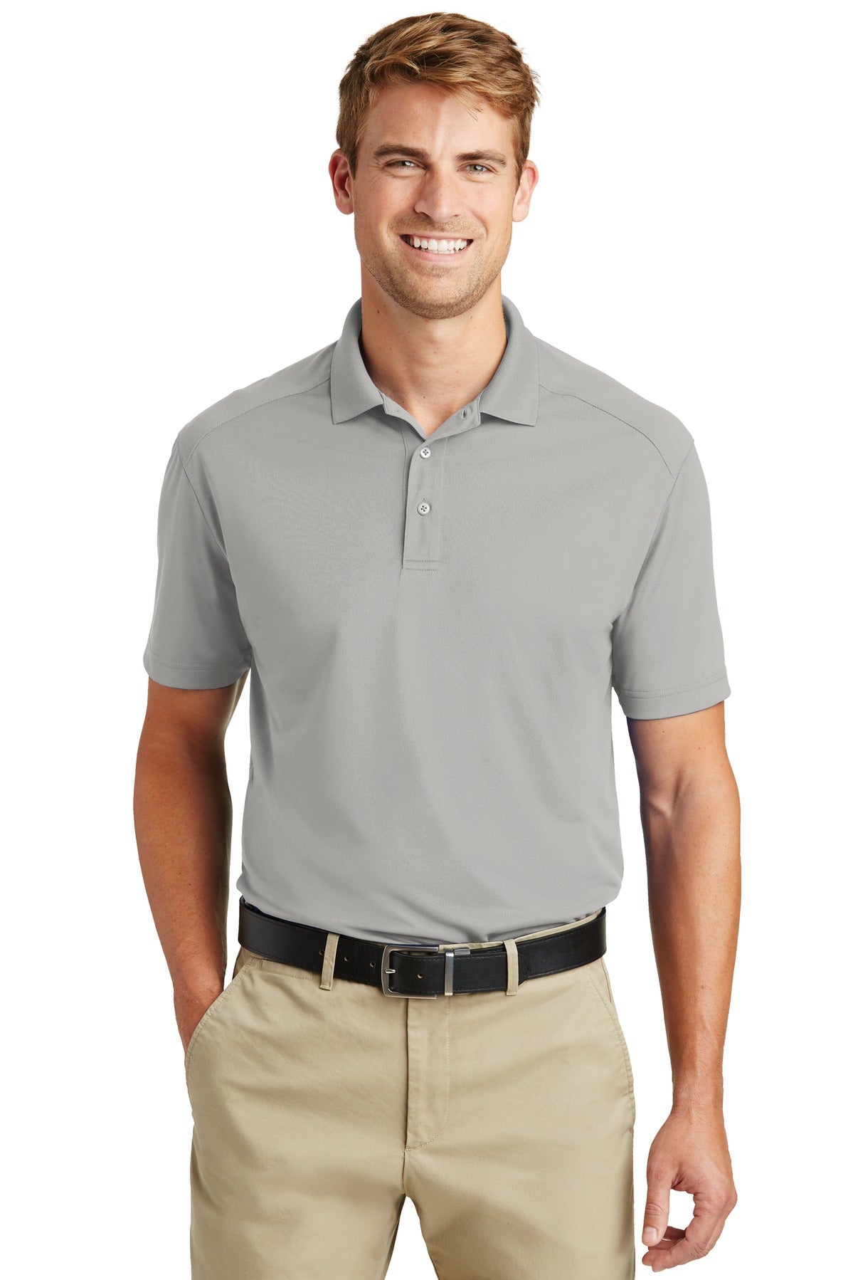 CornerStoneÂ® Select Lightweight Snag-Proof Polo. CS418