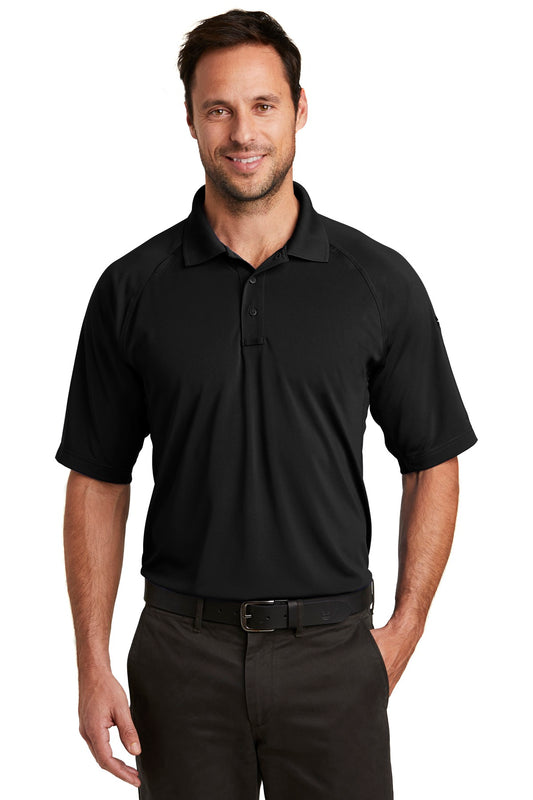 CornerStone Â® Select Lightweight Snag-Proof Tactical Polo. CS420