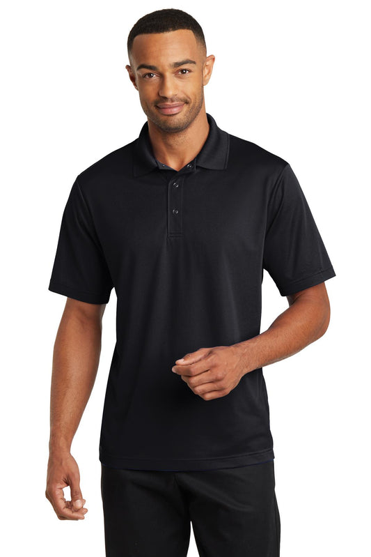 CornerStoneÂ® Micropique Gripper Polo. CS421