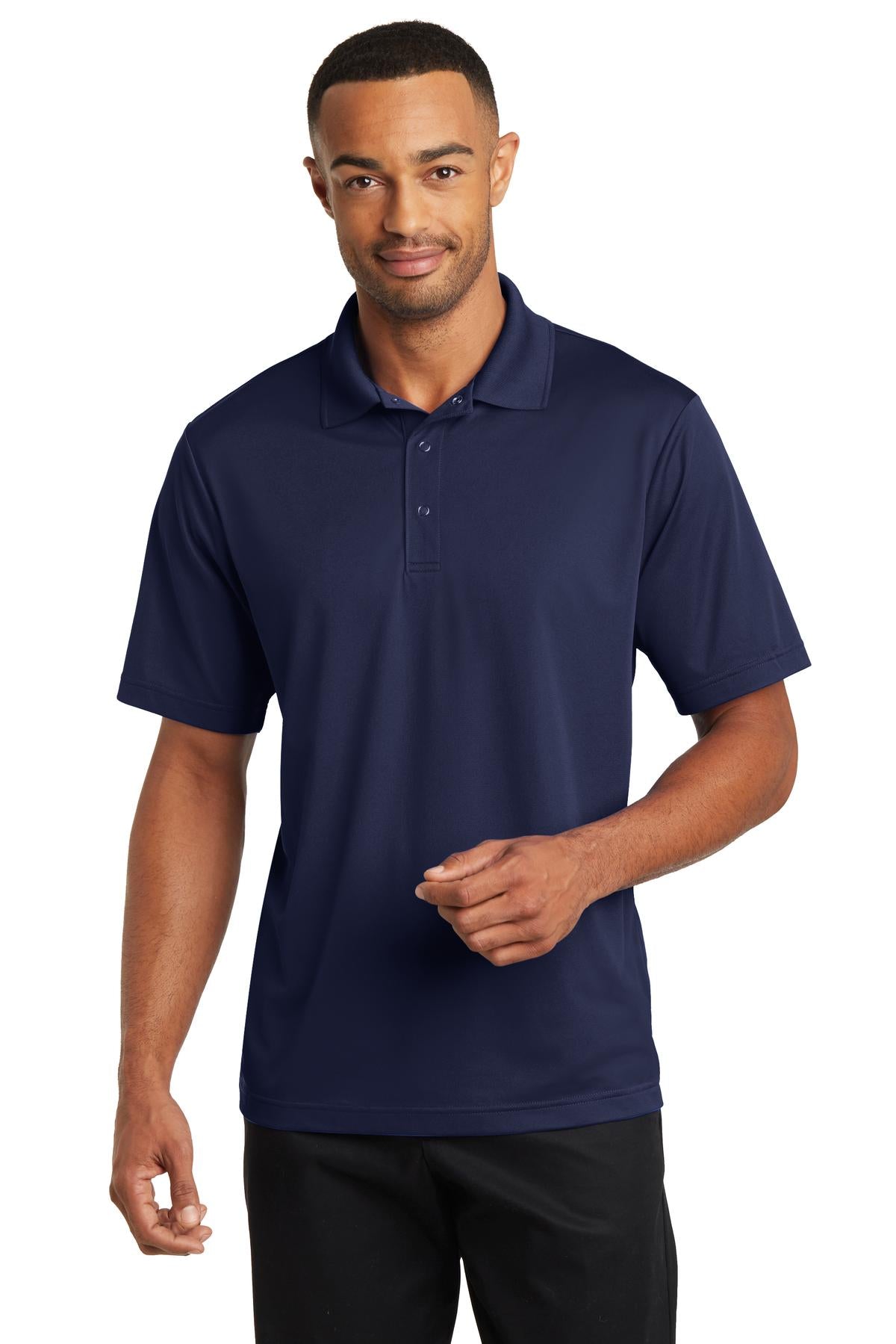 CornerStoneÂ® Micropique Gripper Polo. CS421