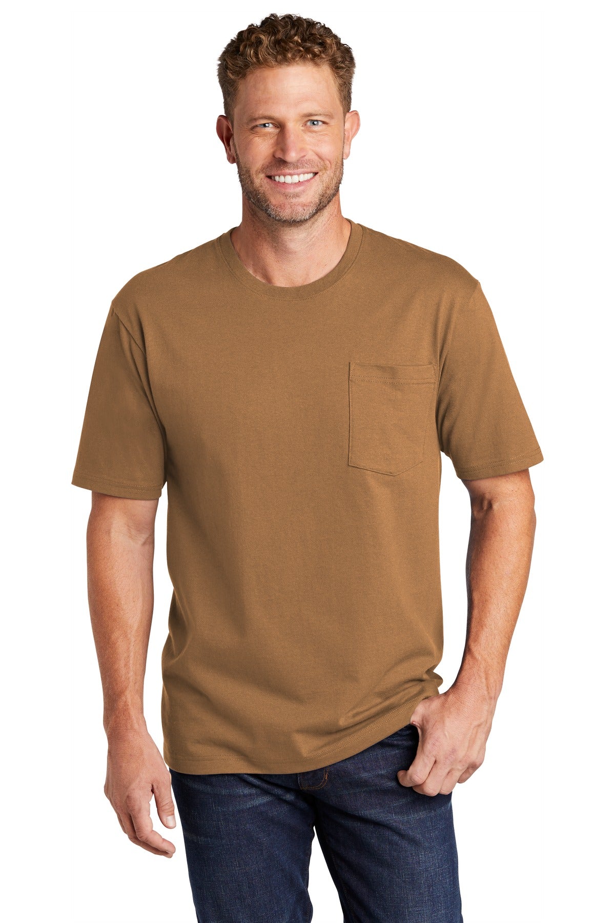 CornerStone ? Workwear Pocket Tee CS430