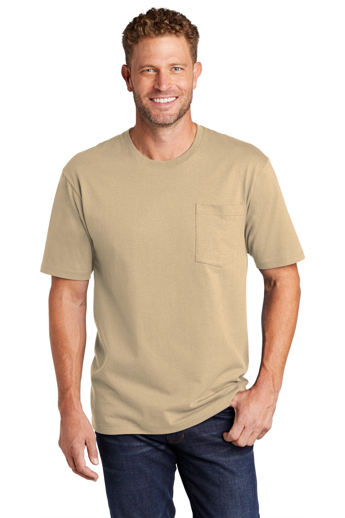 CornerStone ? Workwear Pocket Tee CS430