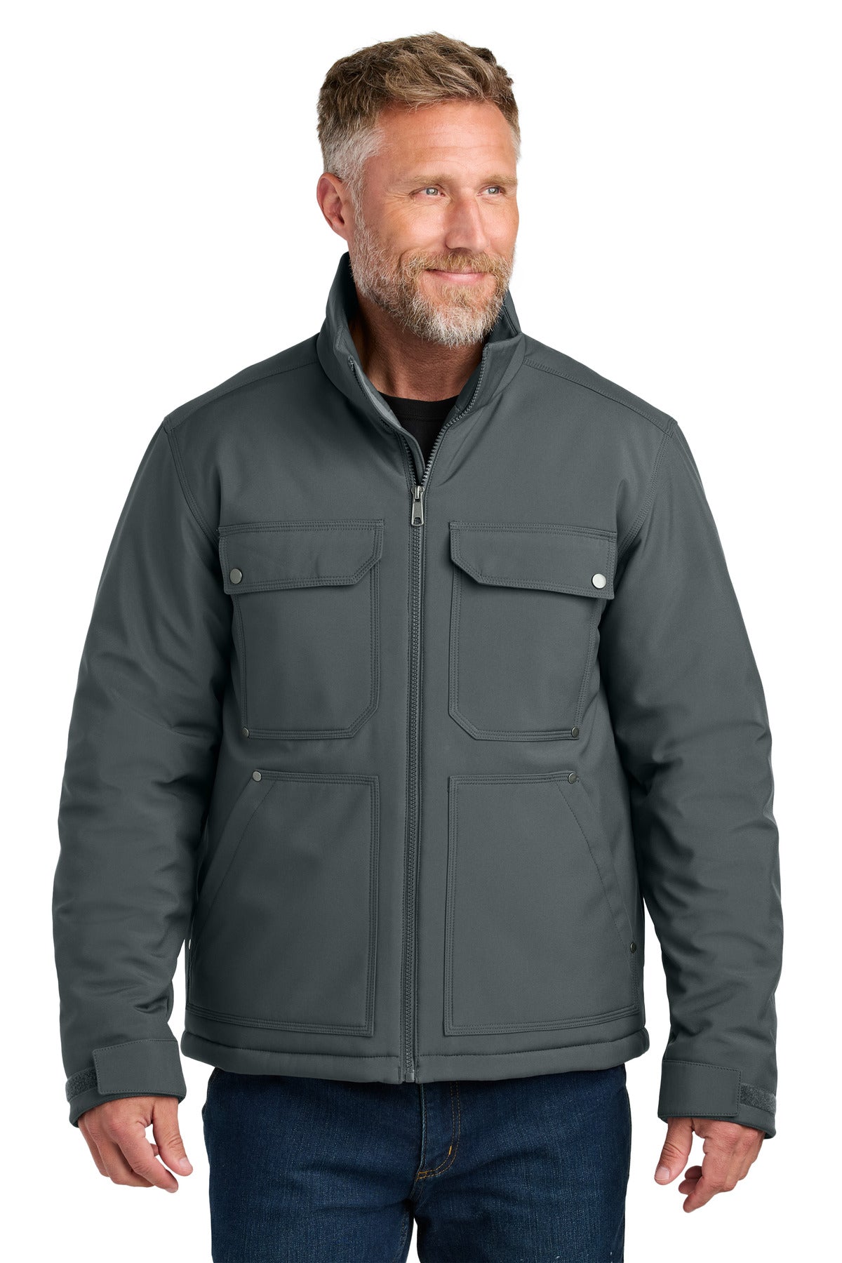 CornerStone? Insulated Workwear Soft Shell CSJ75