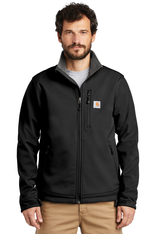 Carhartt Â® Crowley Soft Shell Jacket. CT102199