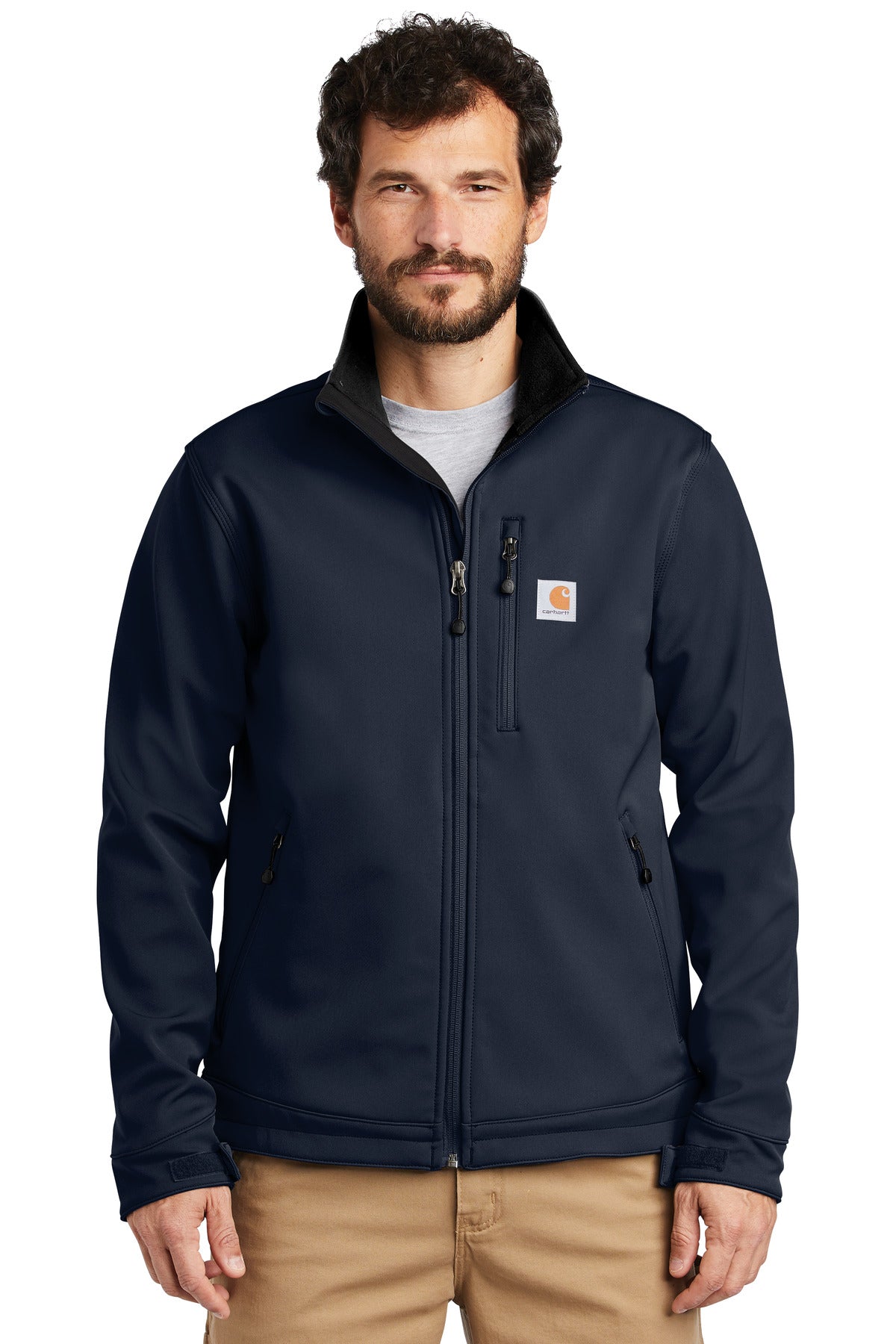 Carhartt ? Crowley Soft Shell Jacket. CT102199