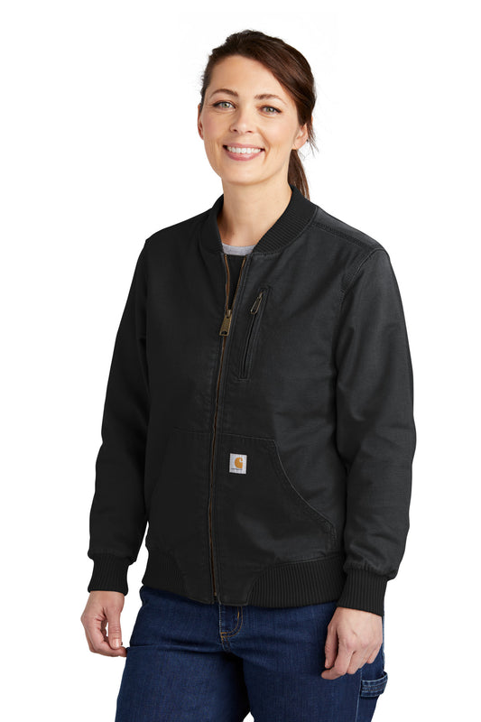 CarharttÂ® Women's Rugged FlexÂ® Crawford Jacket CT102524