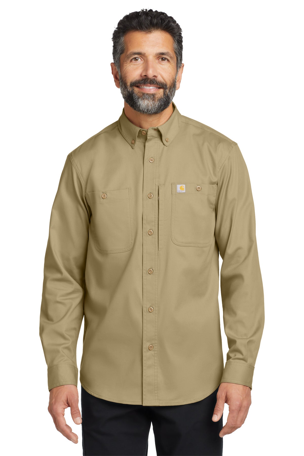 CarharttÂ® Rugged Professionalâ„¢ Series Long Sleeve Shirt CT102538