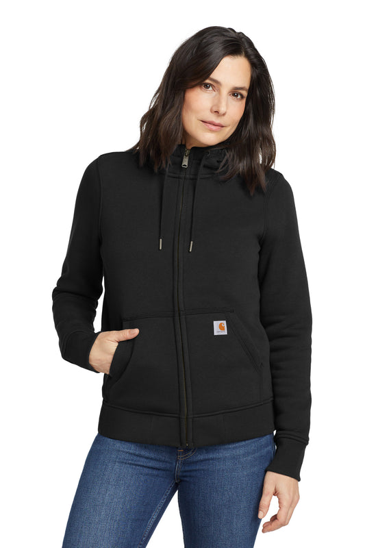 CarharttÂ® Women's Clarksburg Full-Zip Hoodie CT102788