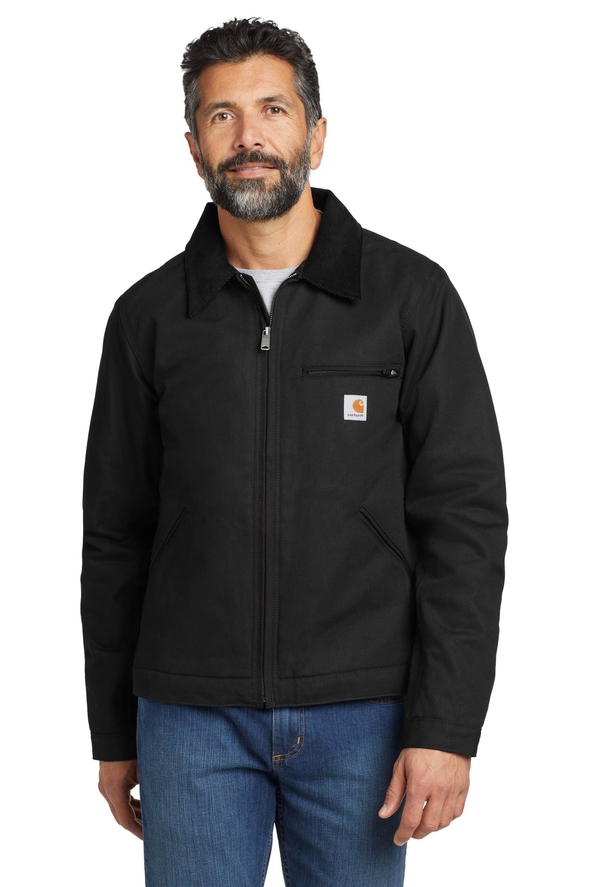 CarharttÂ® Duck Detroit Jacket CT103828