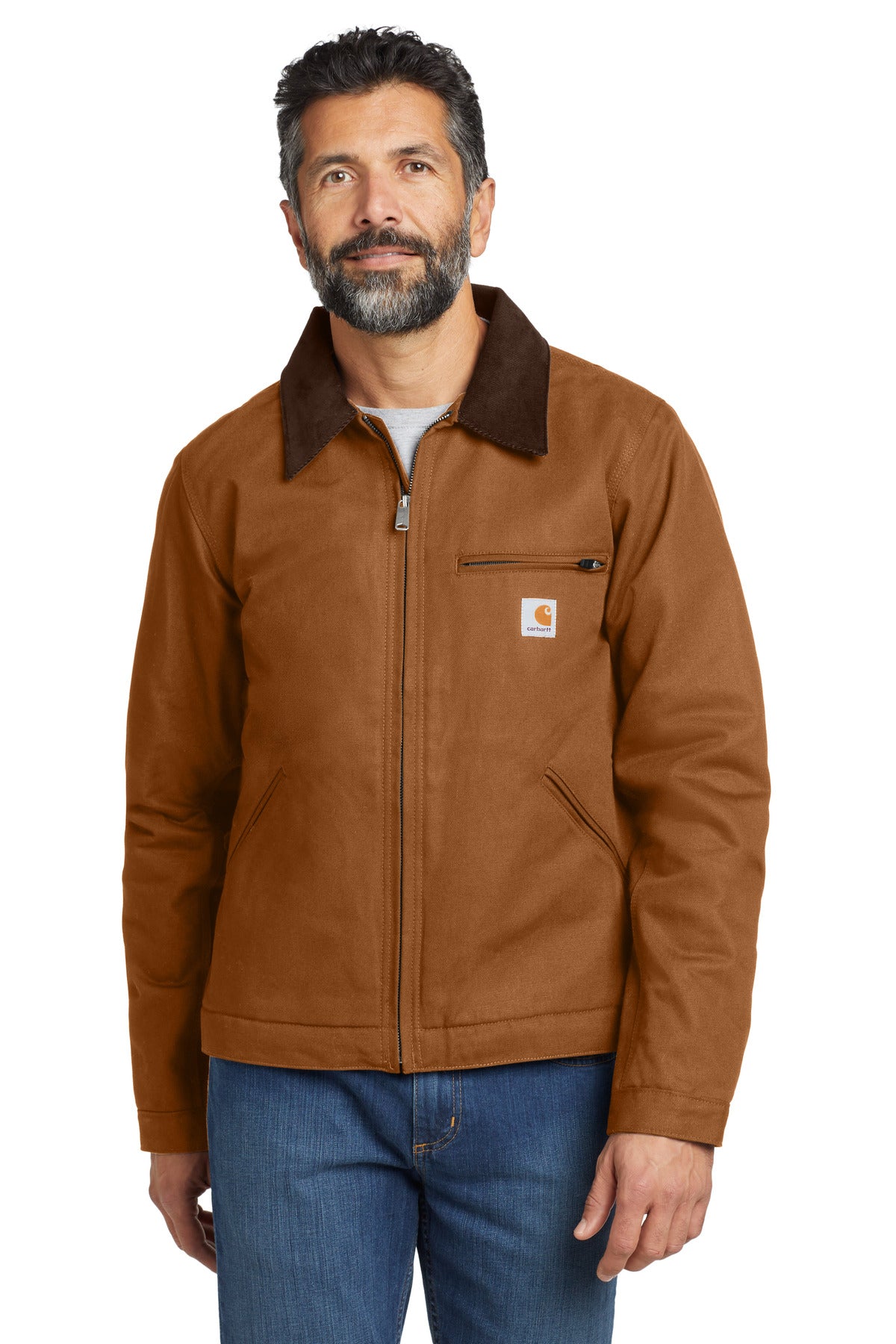 CarharttÂ® Duck Detroit Jacket CT103828