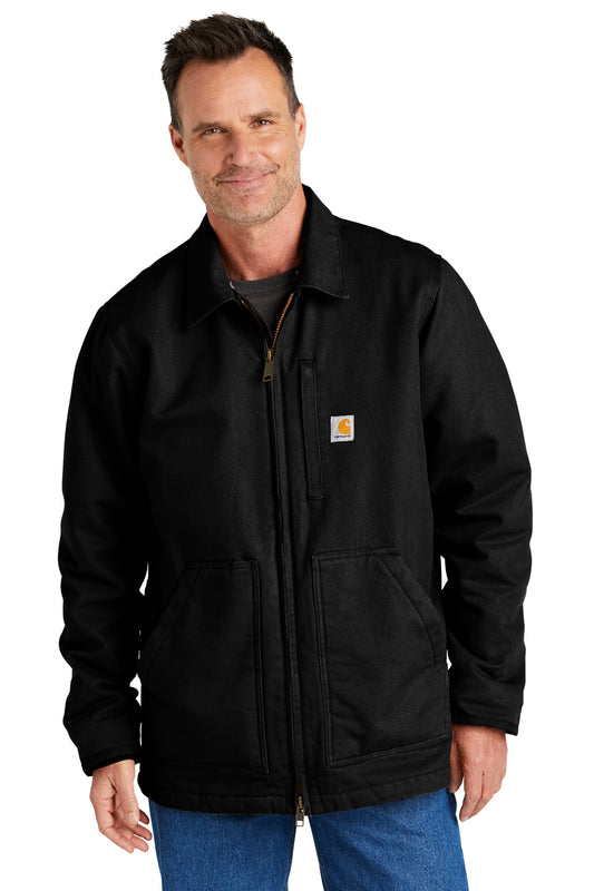 CarharttÂ® Sherpa-Lined Coat CT104293