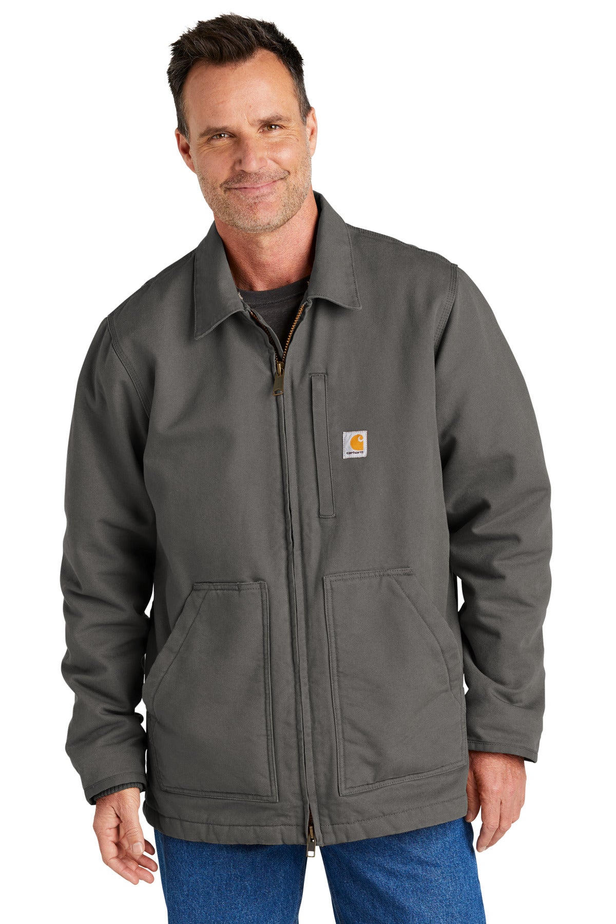 CarharttÂ® Sherpa-Lined Coat CT104293