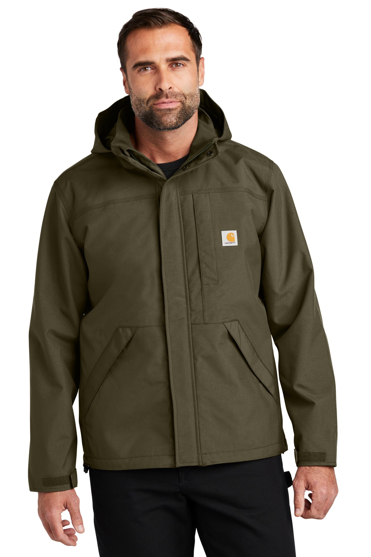 CarharttÂ® Storm DefenderÂ® Shoreline Jacket CT104670