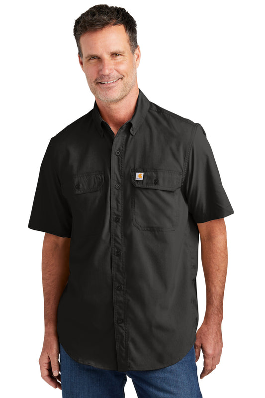 Carhartt ForceÂ® Solid Short Sleeve Shirt CT105292