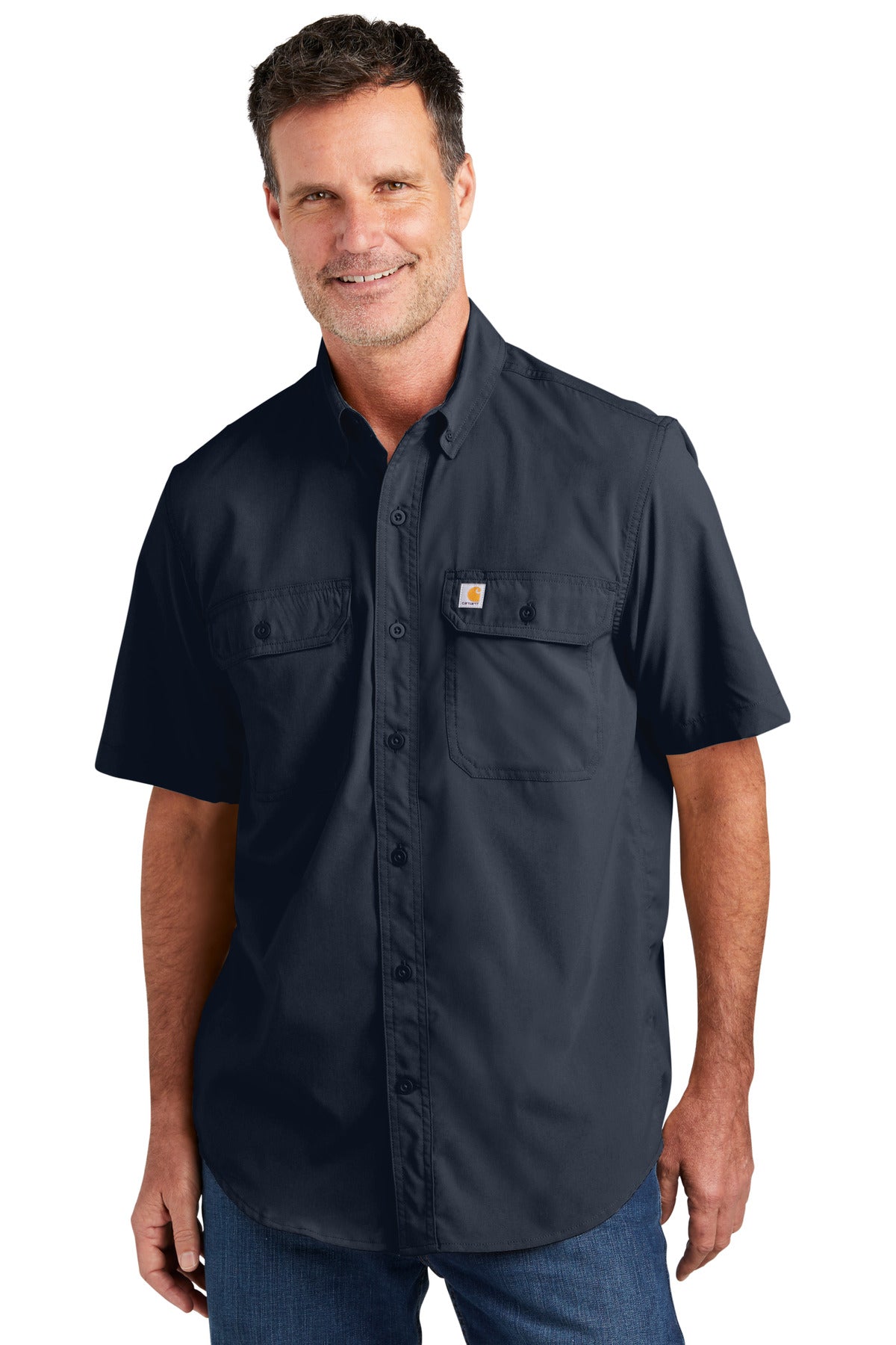 Carhartt Force? Solid Short Sleeve Shirt CT105292