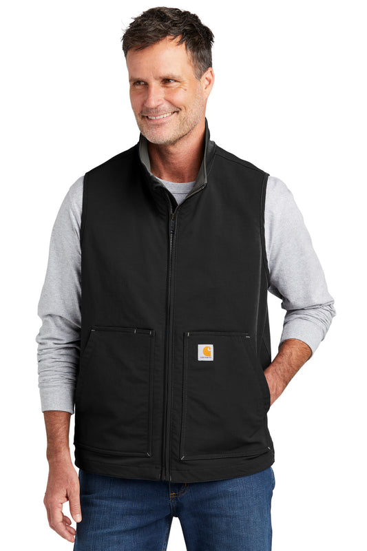 CarharttÂ® Super Duxâ„¢ Soft Shell Vest CT105535