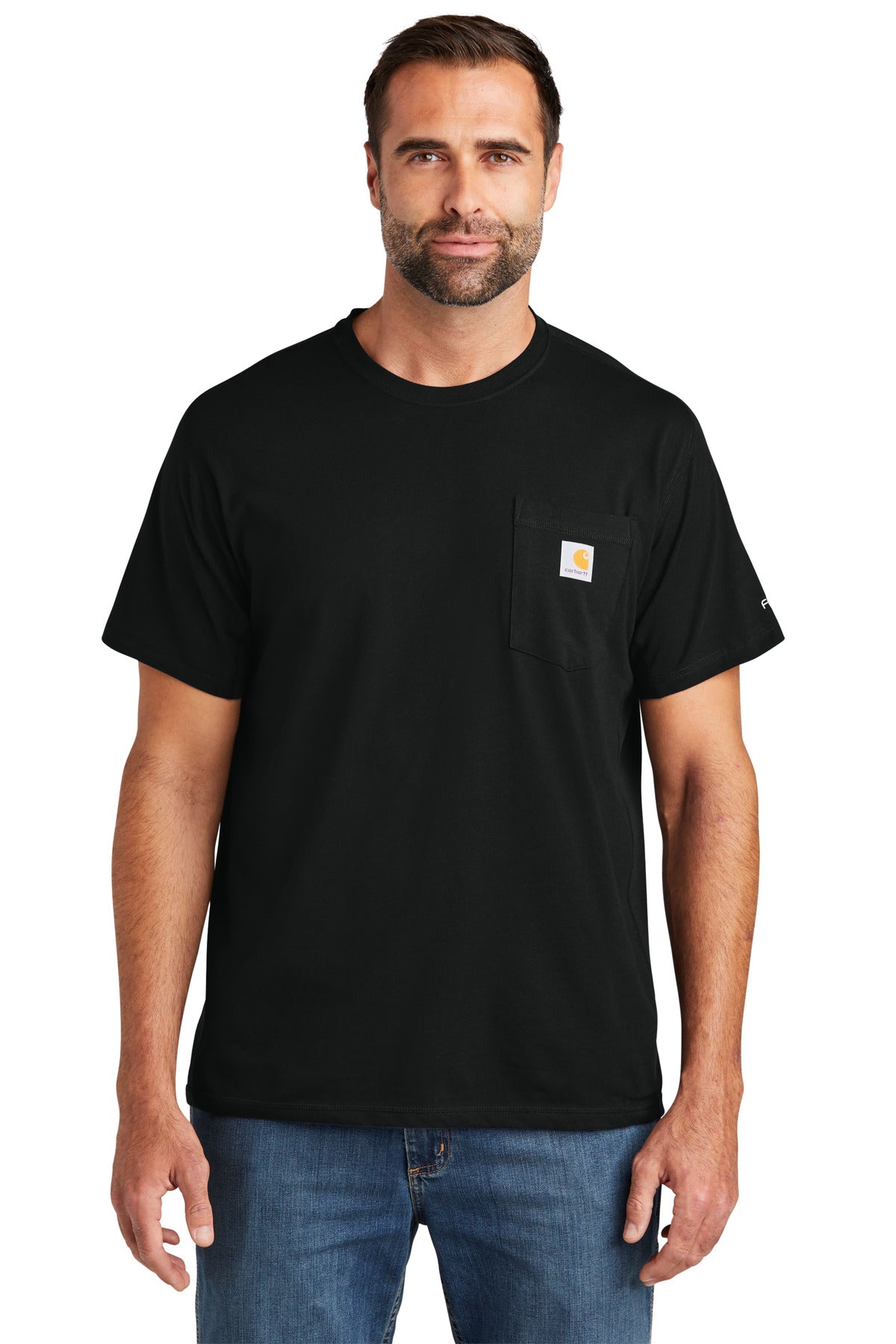 Carhartt ForceÂ® Short Sleeve Pocket T-Shirt CT106652