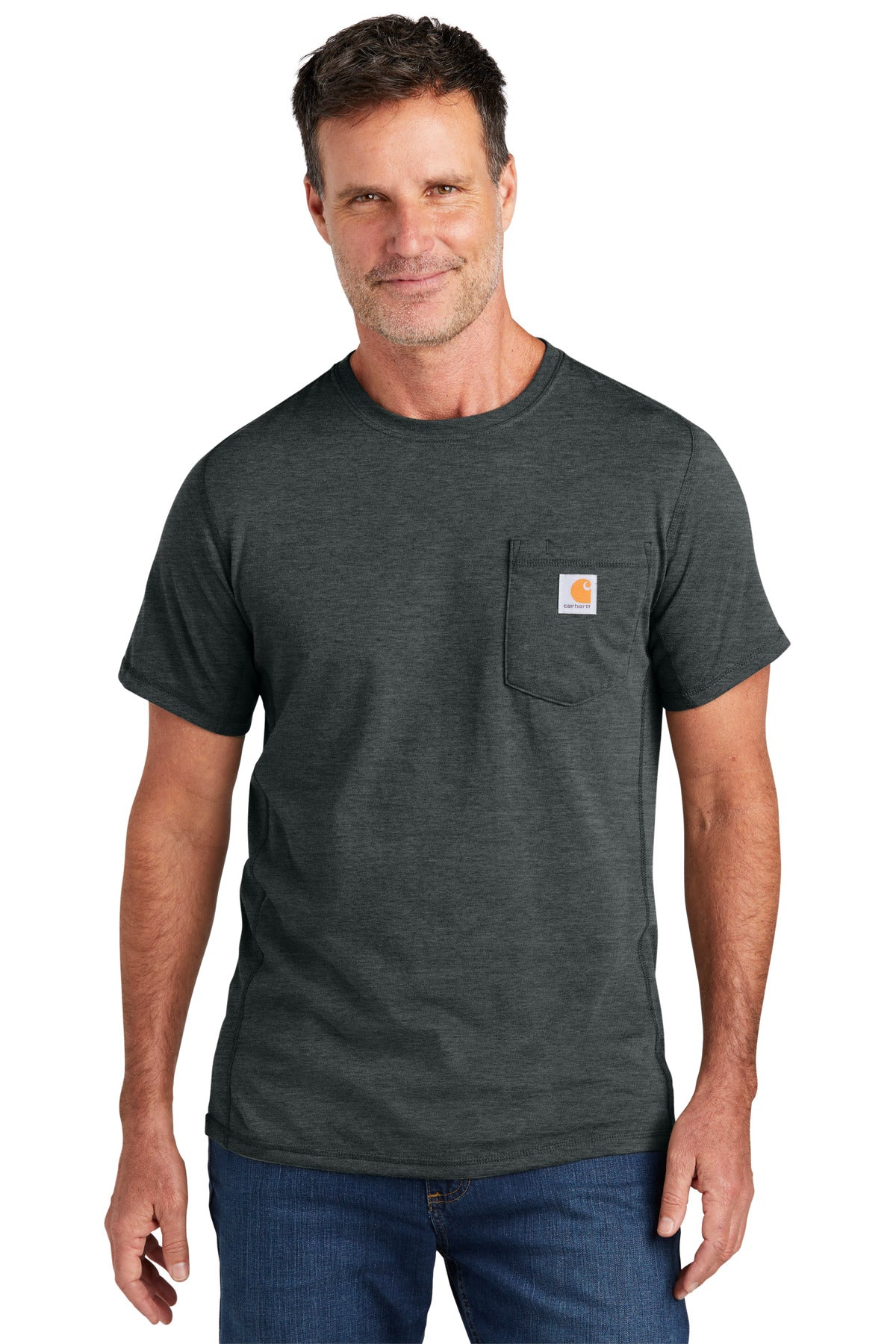 Carhartt ForceÂ® Short Sleeve Pocket T-Shirt CT106652