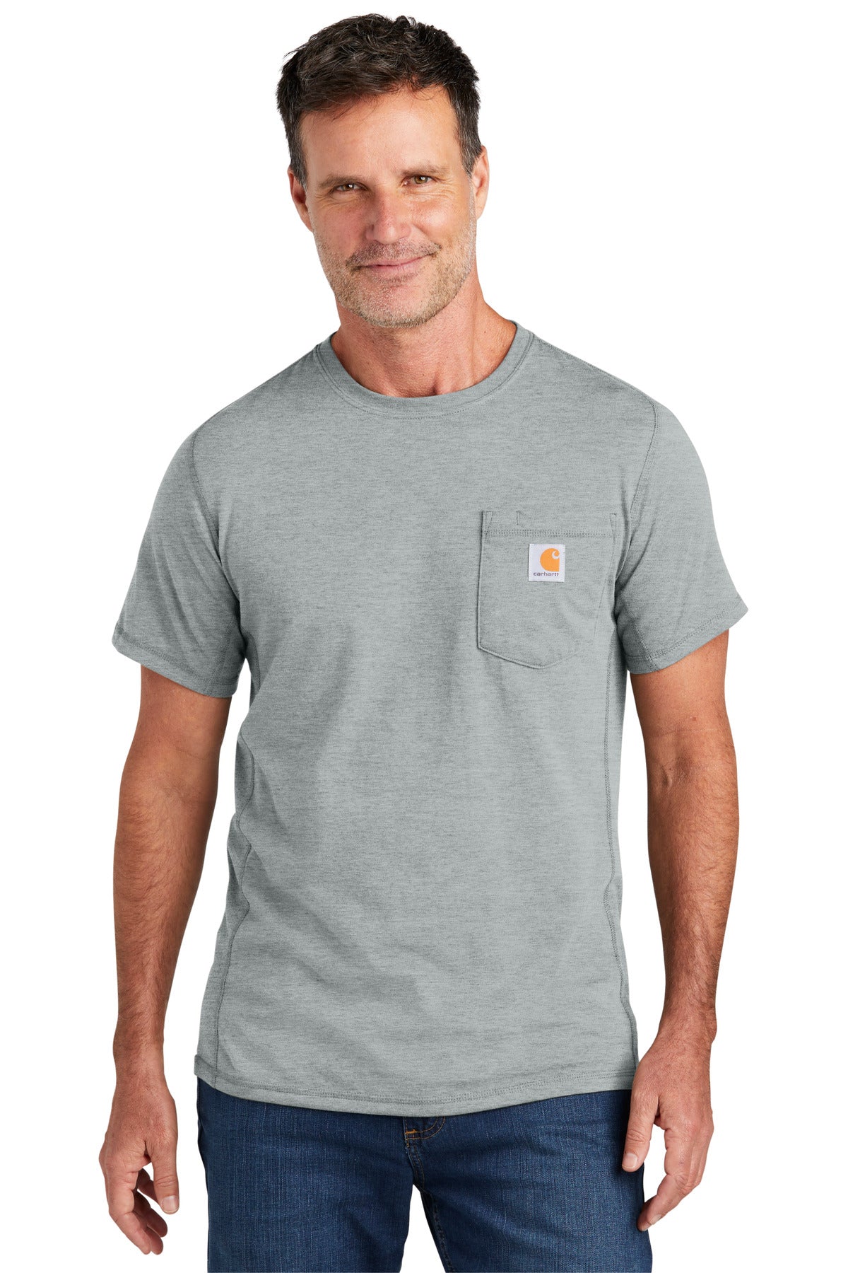 Carhartt ForceÂ® Short Sleeve Pocket T-Shirt CT106652