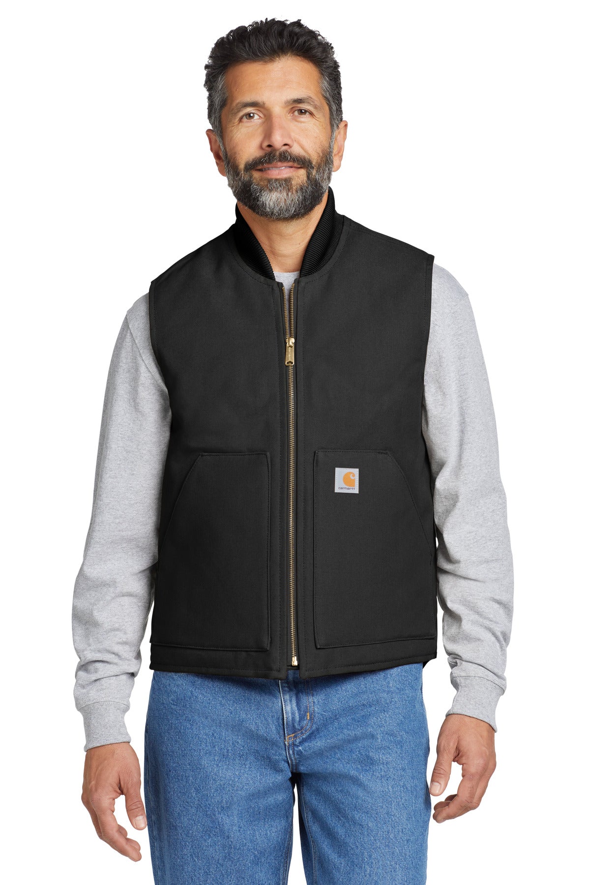 Carhartt Â® Duck Vest. CT106676