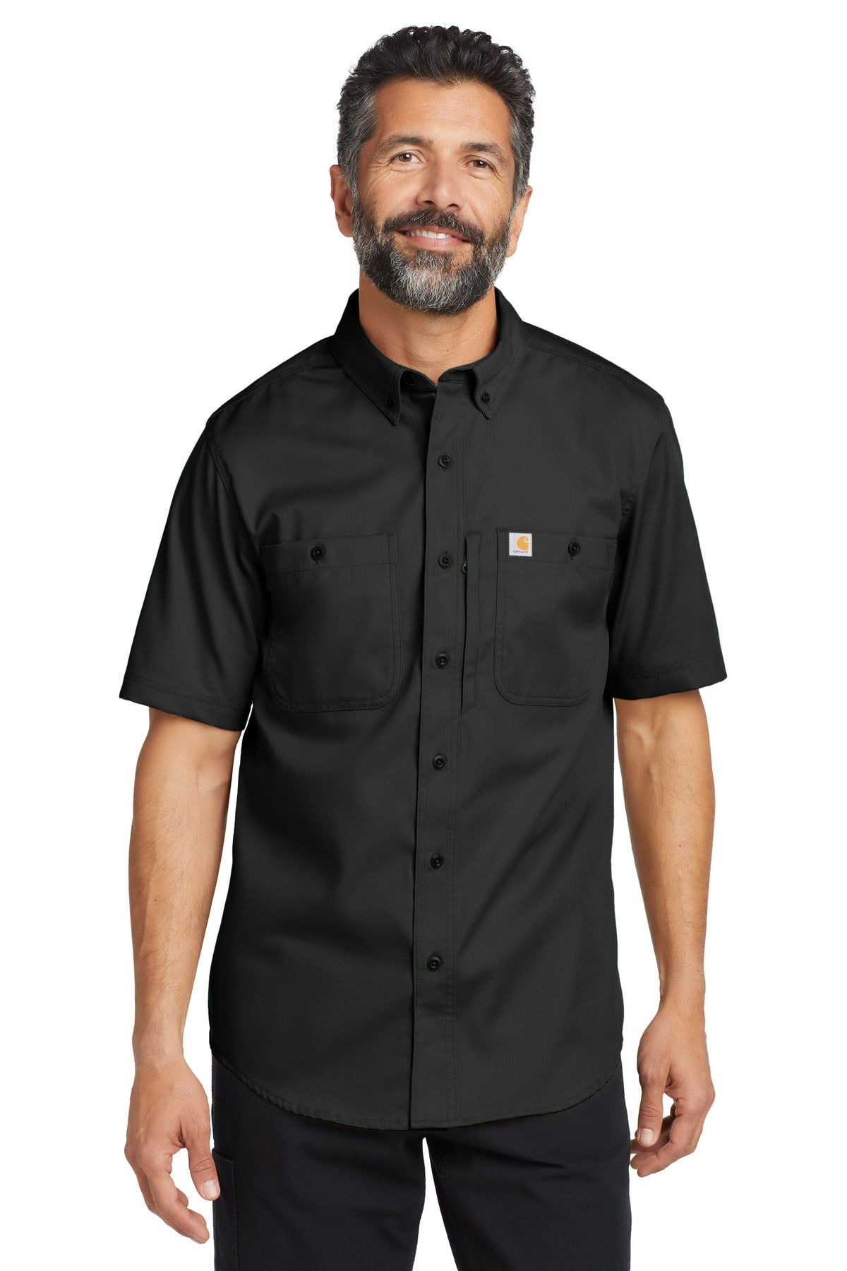 CarharttÂ® Rugged Professionalâ„¢Series Short Sleeve Shirt CT106688