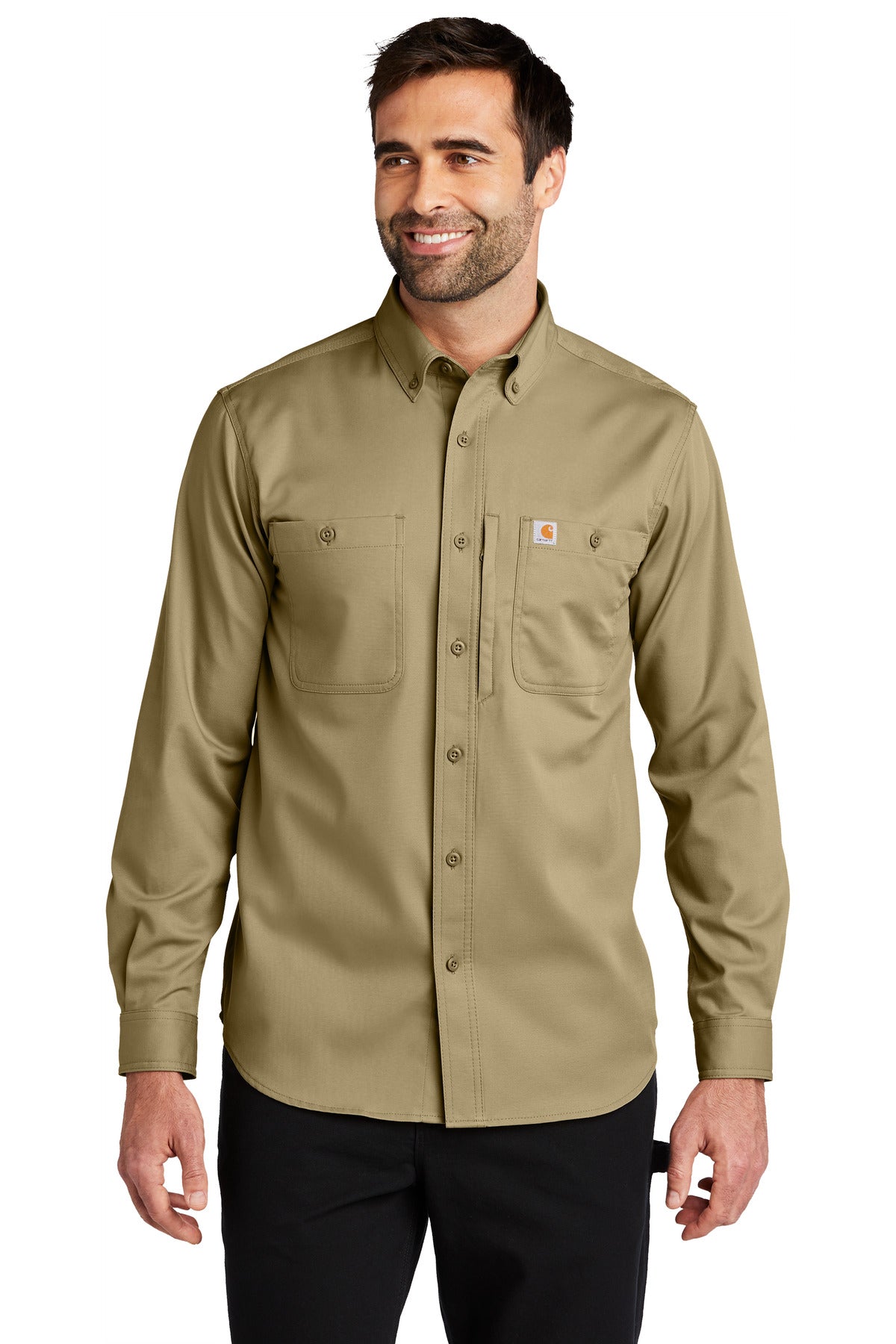 CarharttÂ® Rugged Professionalâ„¢ Series Long Sleeve Shirt CT106689